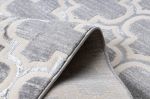 Kusový koberec Core W6764 Trellis grey/cream - 80x150 cm