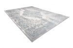 Kusový koberec Core W7161 Vintage rosette blue/cream and grey - 160x220 cm