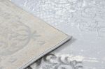 Kusový koberec Core W7161 Vintage rosette grey - 80x150 cm