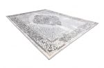 Kusový koberec Core W7161 Vintage rosette grey - 80x150 cm