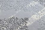 Kusový koberec Core W7161 Vintage rosette grey - 140x190 cm