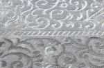 Kusový koberec Core W7161 Vintage rosette grey - 140x190 cm