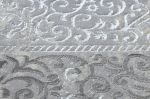 Kusový koberec Core W7161 Vintage rosette grey - 80x150 cm