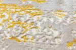 Kusový koberec Core 3807 Ornament Vintage beige/gold - 80x150 cm