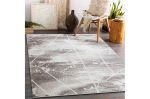 Kusový koberec Core 1818 Geometric ivory/white - 140x190 cm