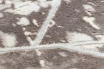 Kusový koberec Core 1818 Geometric ivory/white - 180x270 cm