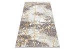 Kusový koberec Core 1818 Geometric ivory/gold - 180x270 cm