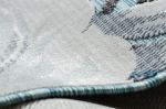 Kusový koberec Botanic 65242 Feathers aqua - 157x220 cm