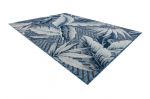 Kusový koberec Botanic 65242 Feathers navy - 176x270 cm