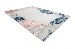 Kusový koberec Botanic 65240 Flamingo grey - 117x170 cm