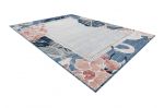 Kusový koberec Botanic 65240 Flamingo navy - 137x190 cm
