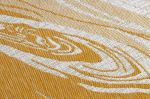 Kusový koberec Sion Sisal Marble 22169 ecru/yellow - 80x150 cm
