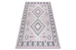 Kusový koberec Sion Sisal Aztec 3007 pink/ecru - 200x290 cm