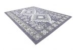 Kusový koberec Sion Sisal Aztec 3007 blue/pink/ecru – na ven i na doma - 200x290 cm