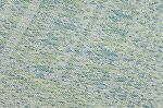 Kusový koberec Sion Sisal Aztec 22184 green/blue/ecru - 80x150 cm