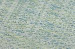 Kusový koberec Sion Sisal Aztec 22184 green/blue/ecru – na ven i na doma - 200x290 cm