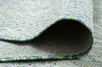 Kusový koberec Sion Sisal Aztec 22184 green/blue/ecru – na ven i na doma - 200x290 cm