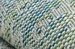 Kusový koberec Sion Sisal Aztec 22184 green/blue/ecru - 160x220 cm