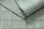 Kusový koberec Sion Sisal Aztec 22184 green/blue/ecru - 140x190 cm