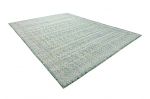 Kusový koberec Sion Sisal Aztec 22184 green/blue/ecru – na ven i na doma - 200x290 cm