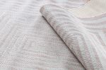Kusový koberec Sion Sisal Labirinth 22376 pink/ecru – na ven i na doma - 180x270 cm