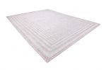 Kusový koberec Sion Sisal Labirinth 22376 pink/ecru – na ven i na doma - 180x270 cm