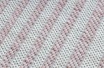 Kusový koberec Sion Sisal Labirinth 22376 pink/ecru – na ven i na doma - 180x270 cm