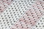 Kusový koberec Sion Sisal Labirinth 22376 pink/ecru – na ven i na doma - 180x270 cm
