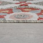 Kusový koberec Plaza Flora Grey - 160x230 cm