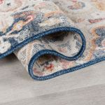 Kusový koberec Plaza Mabel Navy - 160x230 cm