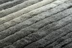 Kusový koberec Flim 007-B6 Stripes grey - 120x160 cm