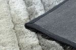 Kusový koberec Flim 007-B6 Stripes grey - 80x150 cm