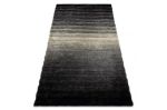 Kusový koberec Flim 007-B6 Stripes grey - 120x160 cm