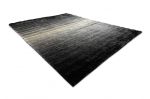 Kusový koberec Flim 007-B6 Stripes grey - 160x220 cm