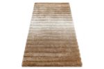 Kusový koberec Flim 007-B2 Stripes beige - 120x160 cm