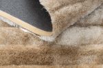 Kusový koberec Flim 007-B2 Stripes beige - 160x220 cm