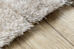 Kusový koberec Flim 007-B2 Stripes beige - 120x160 cm