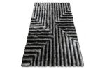 Kusový koberec Flim 010-B3 grey - 120x160 cm