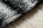 Kusový koberec Flim 010-B3 grey - 160x220 cm