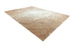 Kusový koberec Flim 008-B1 Circles beige - 80x150 cm