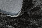 Kusový koberec Flim 008-B2 Circles grey - 160x220 cm