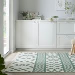 Kusový koberec Deuce Teo Recycled Rug Green - 160x230 cm
