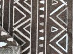 Kusový koberec Alfa Nowa 7207 Brown - 120x180 cm
