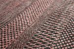 Ručně vázaný kusový koberec Diamond DC-MCN Black/rust - 120x170 cm