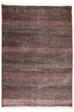 Ručně vázaný kusový koberec Diamond DC-MCN Black/rust - 305x425 cm