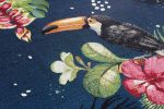 Kusový koberec Flair 105609 Tropical Dream Blue Multicolored – na ven i na doma - 240x340 cm