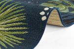 Kusový koberec Flair 105609 Tropical Dream Blue Multicolored – na ven i na doma - 240x340 cm