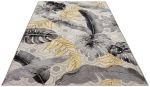 Kusový koberec Flair 105612 Gold Leaves Multicolored – na ven i na doma - 240x340 cm