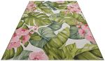 Kusový koberec Flair 105615 Tropical Multicolored - 200x285 cm