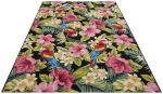 Kusový koberec Flair 105619 Tropical Feeling Multicolored - 80x165 cm